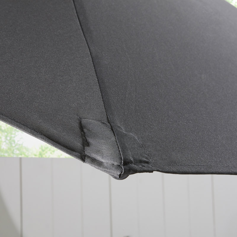 Parasol déporté 'Elvas'