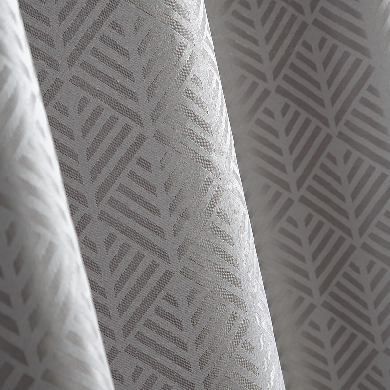 Rideau jacquard 'Morena'