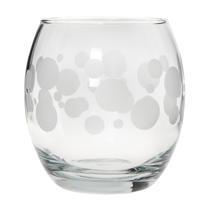 4 verres 'Satin'