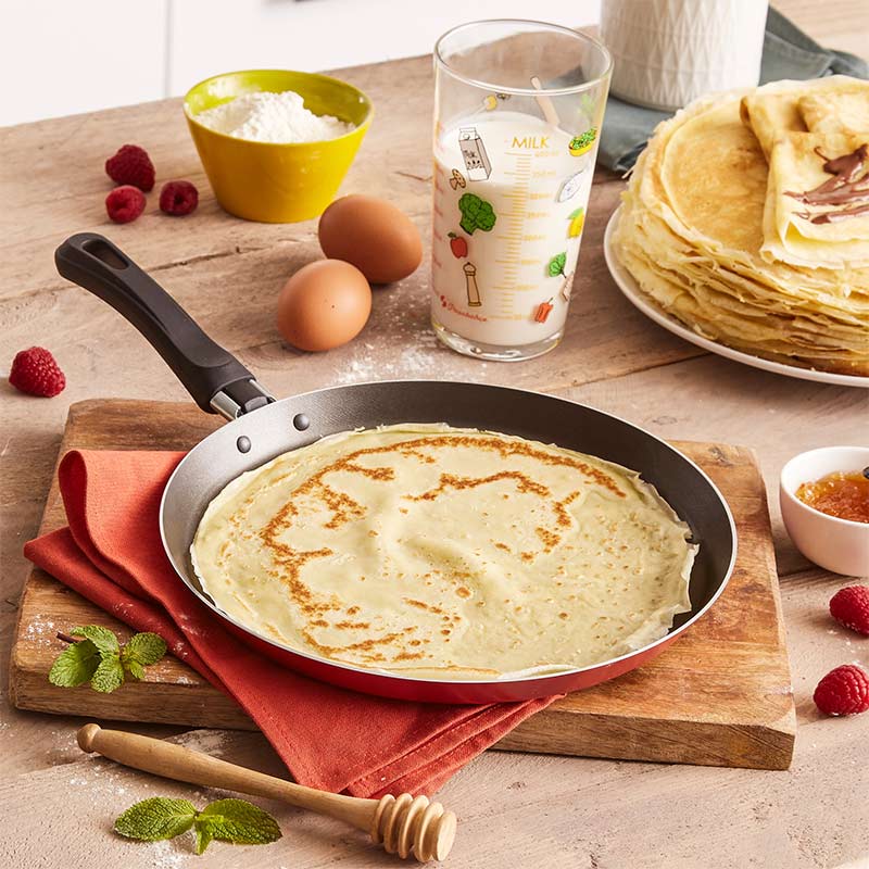 Crêpière 'Metallic' induction