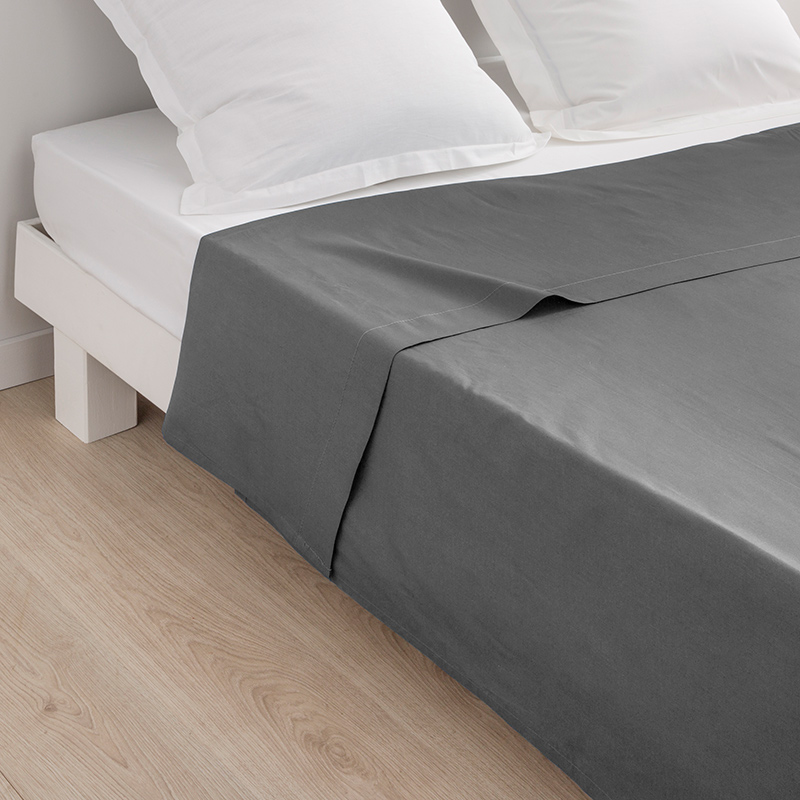 Drap plat 'Feeling'