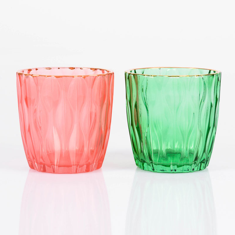 Photophore en verre