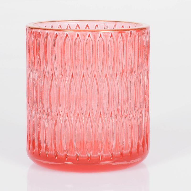 Photophore en verre