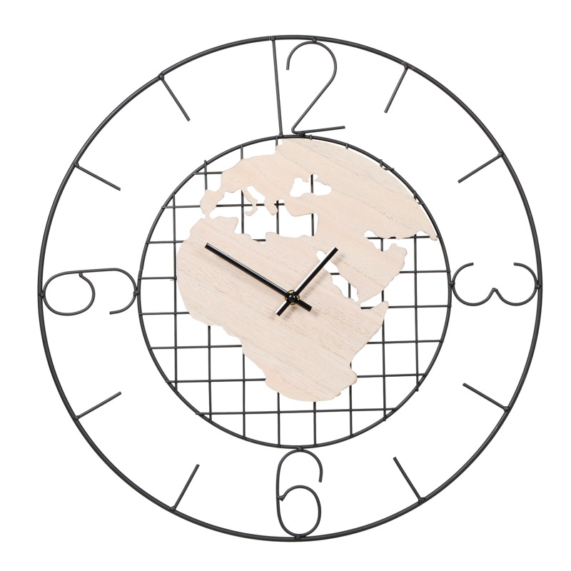Horloge 'Worldwide'