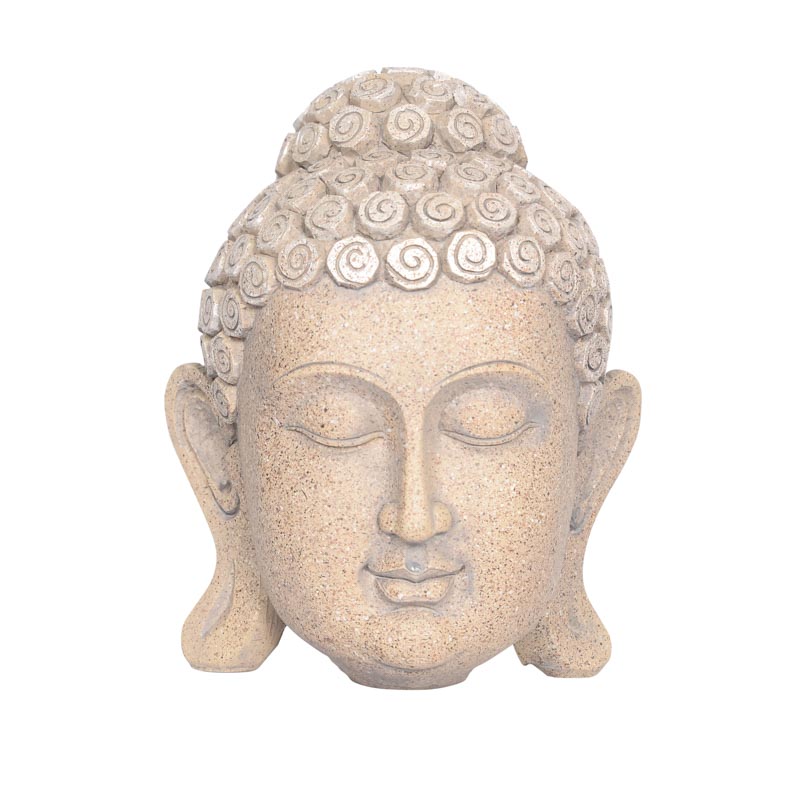 Tête de Bouddha