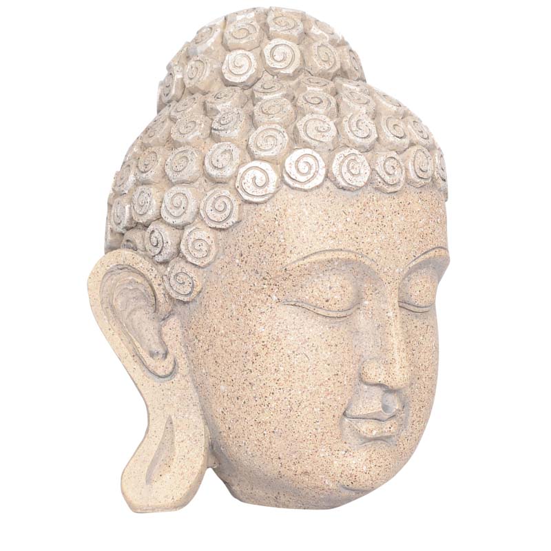 Tête de Bouddha