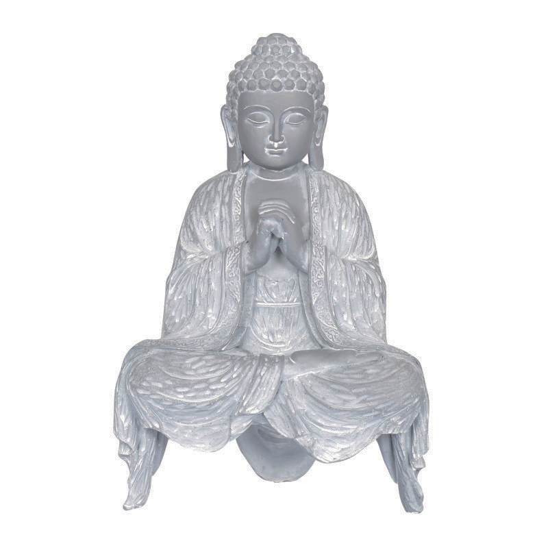 Bouddha en lévitation