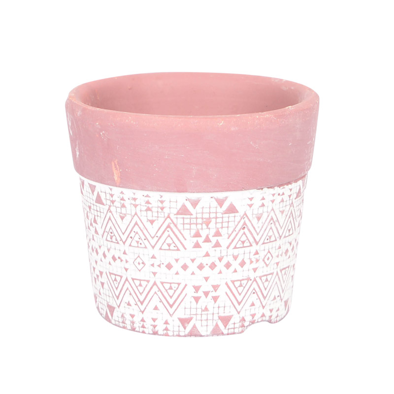 Cache pot 'Fun Flower'