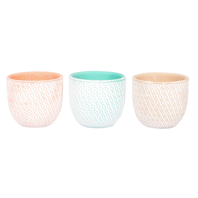 Cache pot 'Pop Garden'