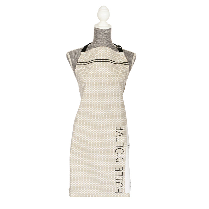 Tablier 'Huile d'olive'
