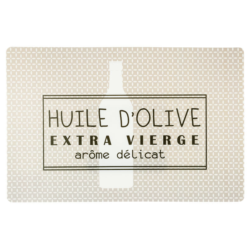 Set de table 'Huile d'olive'