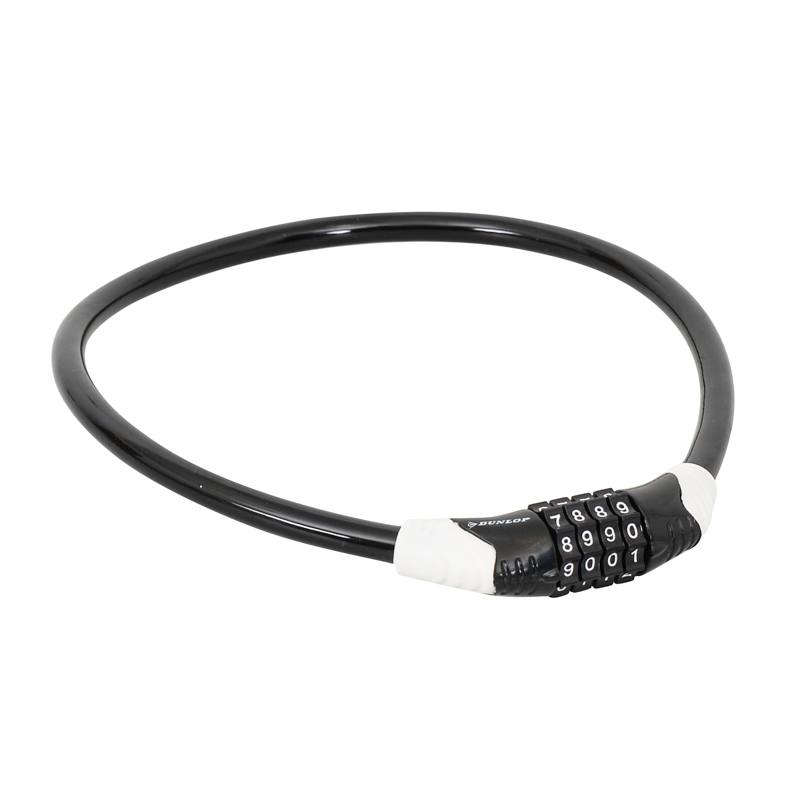 Cable antivol à code