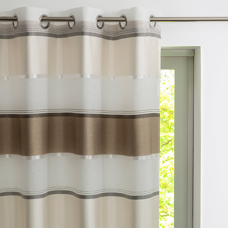 Voilage jacquard 'Fédor'