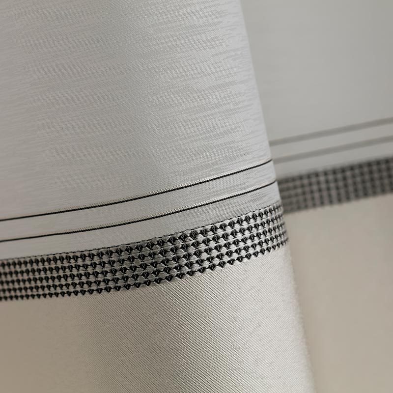 Voilage jacquard 'Fédor'