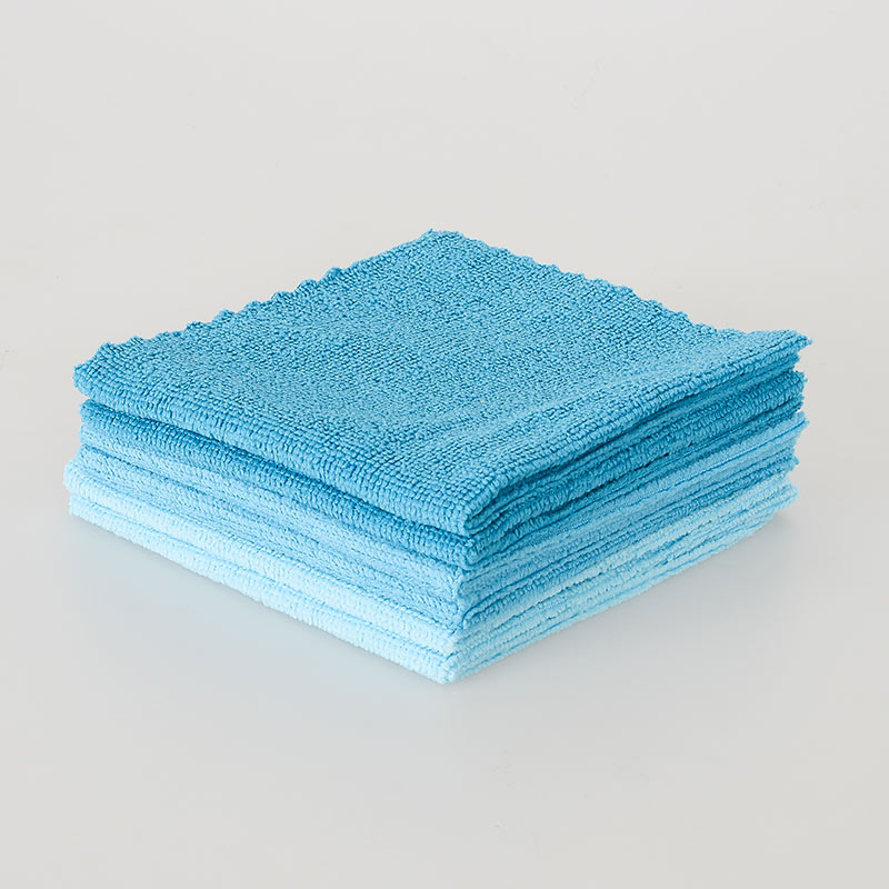 6 chiffons microfibres