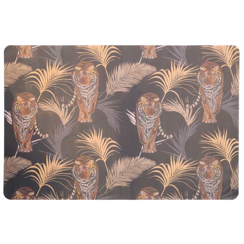 Set de table Jungle Tigre