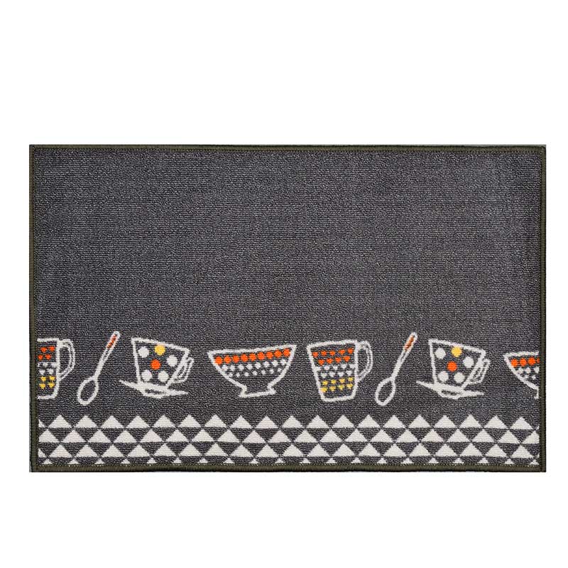 Tapis 'Coffee Fun'