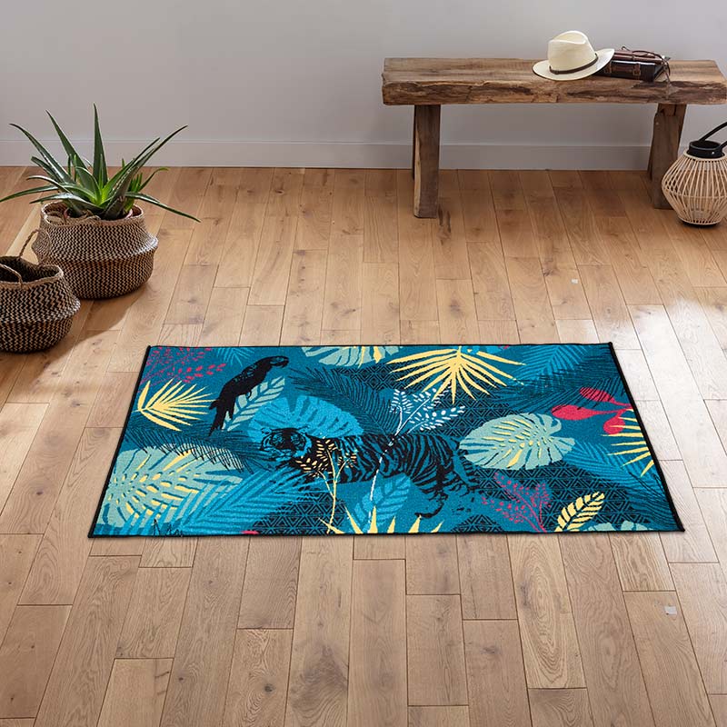 Tapis 'Jungle'