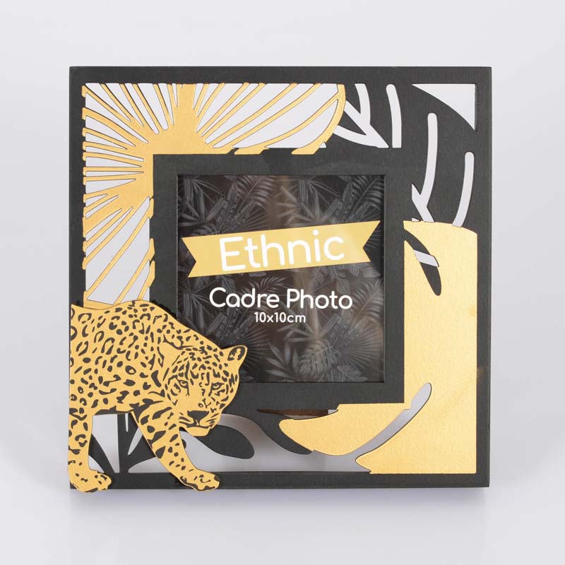 Cadre photo 'Ethnic'