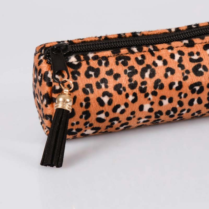 Trousse 'Léopard' 