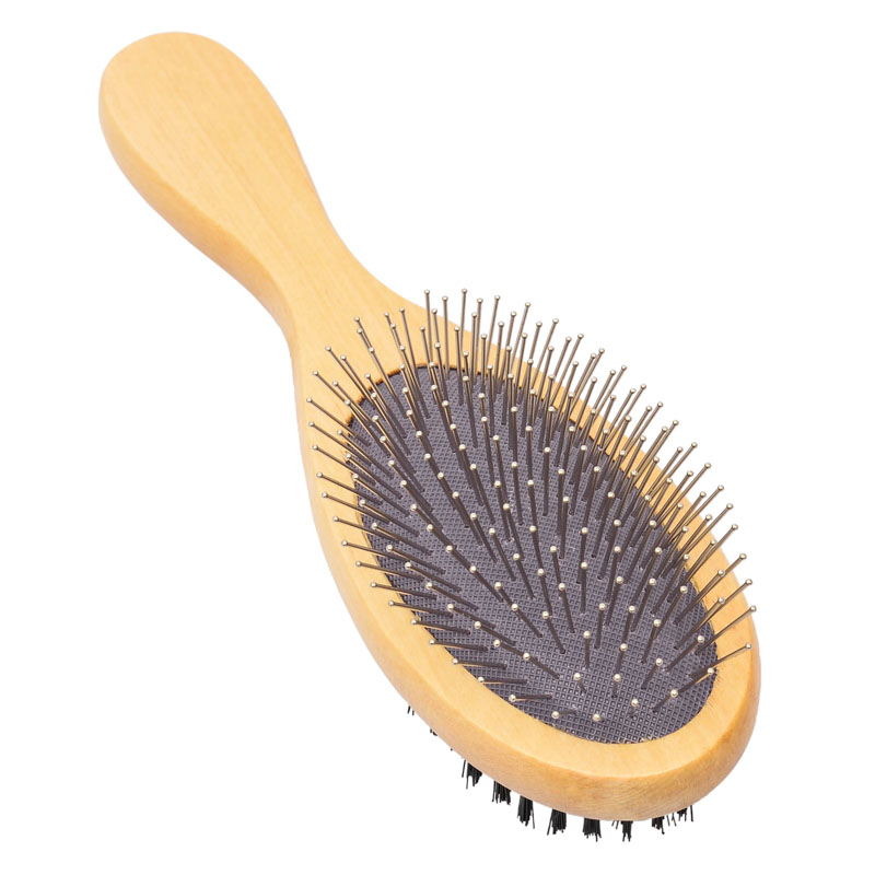 Brosse pour animaux