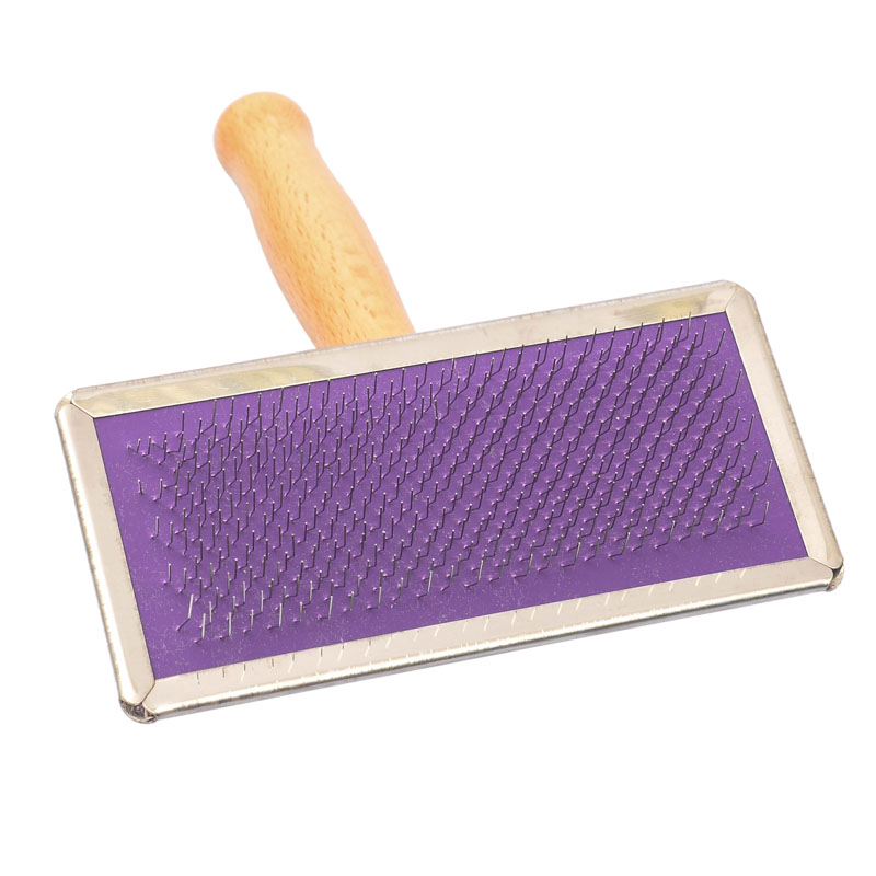 Brosse pour animaux