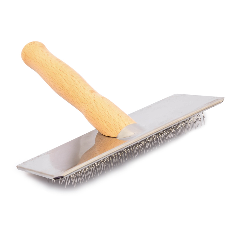 Brosse pour animaux