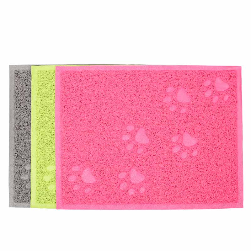Tapis pour gamelle animaux