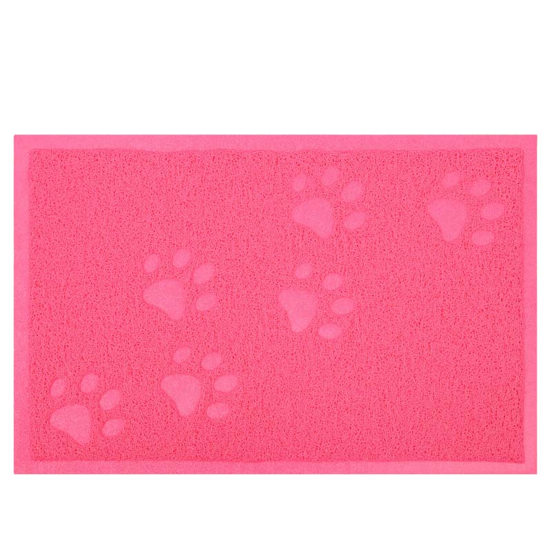 Tapis pour gamelle animaux