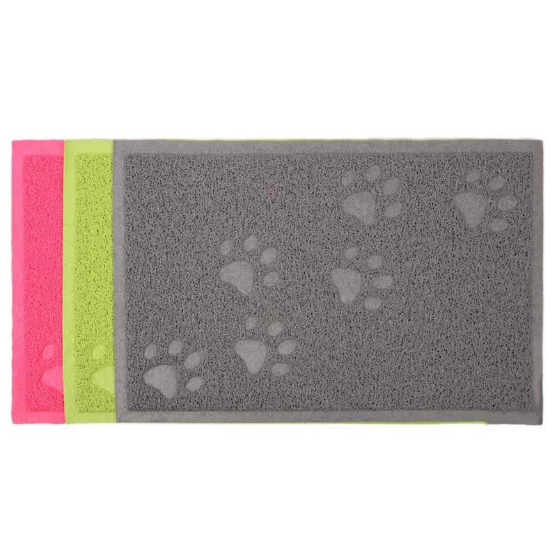 Tapis pour gamelle animaux
