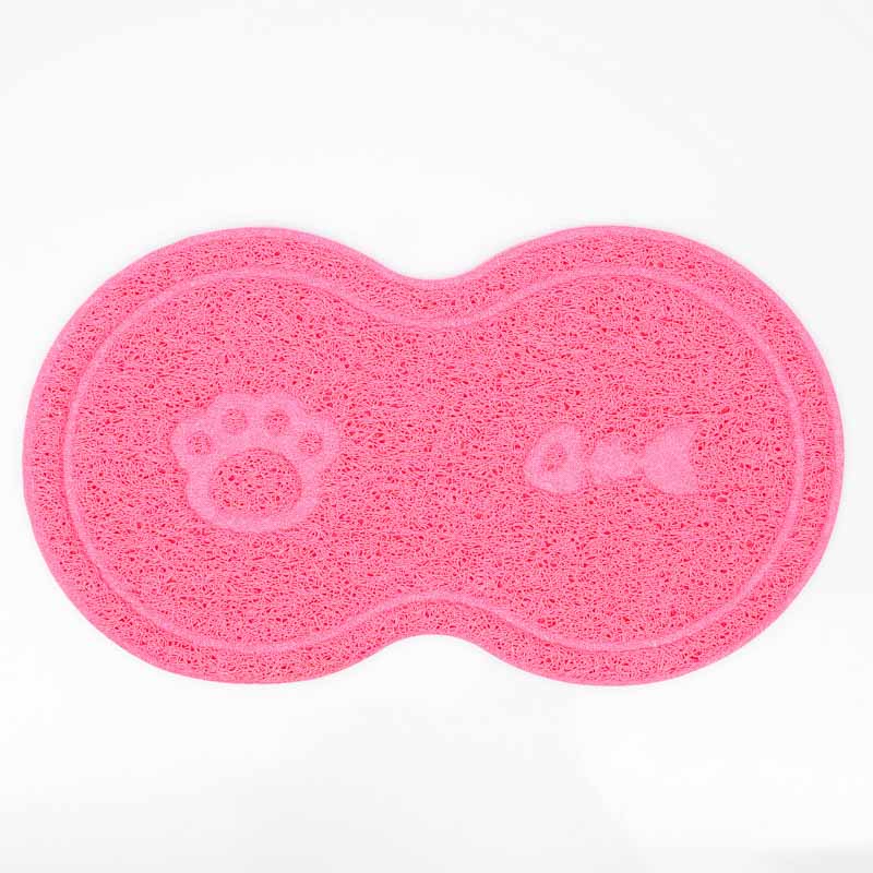 Tapis pour gamelle animaux