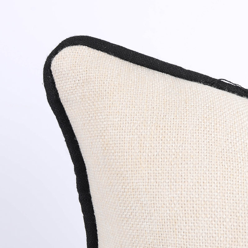 Coussin 'Jungle Love' 