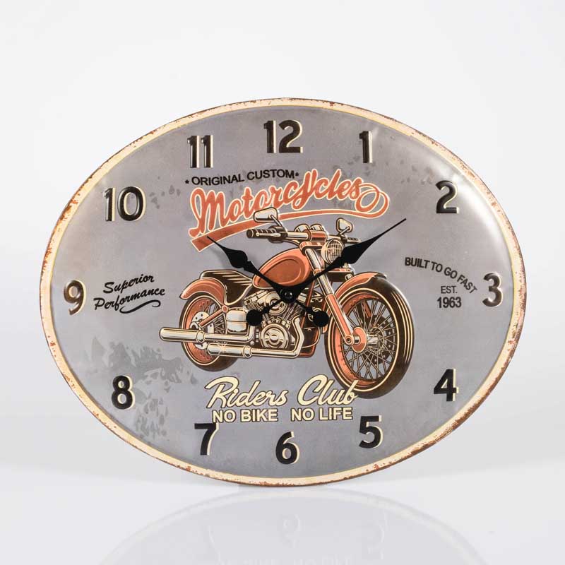 Horloge Motorcycles