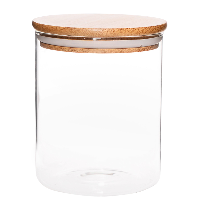 Pot à Epices et Confiseries Petite Taille Une Pièce 550ml - Boite de  Rangement Elégant en Plastique Alimentaire BZE00199 - Sodishop