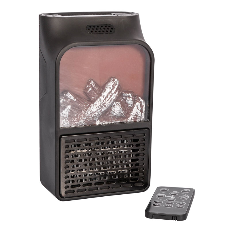 Mini chauffage programmable