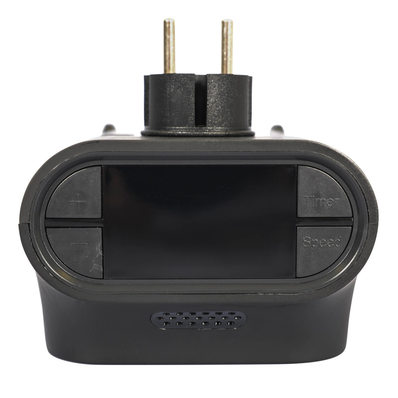 Mini chauffage programmable