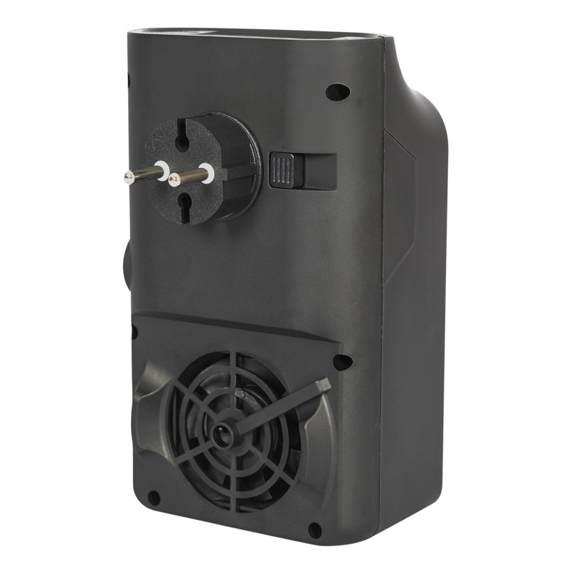 Mini chauffage programmable