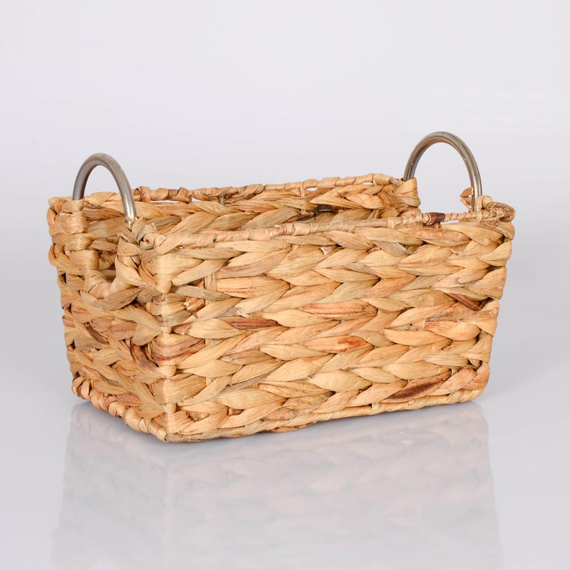 Panier tressé
