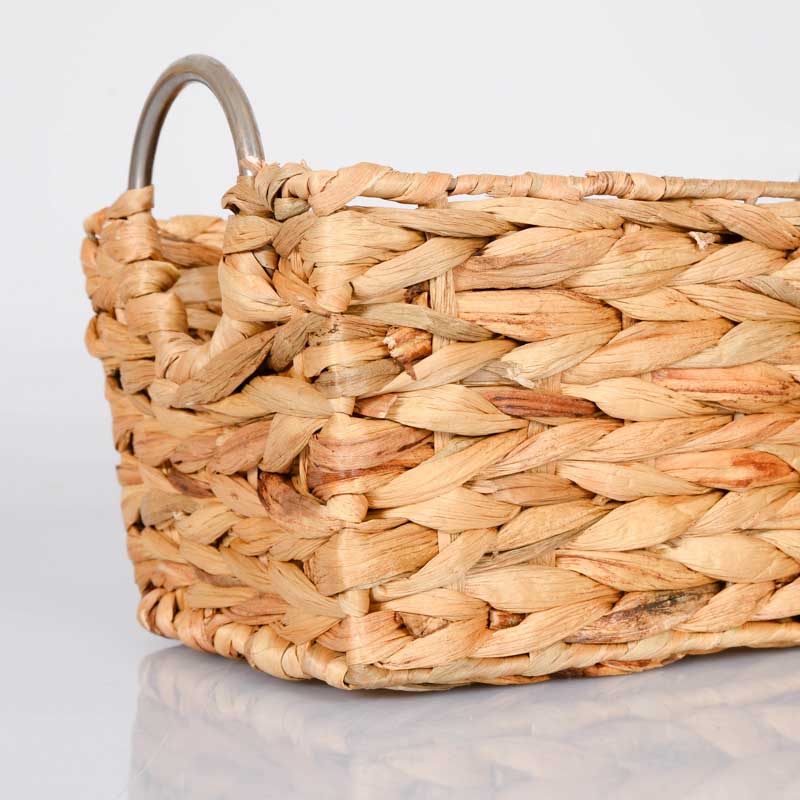 Panier tressé