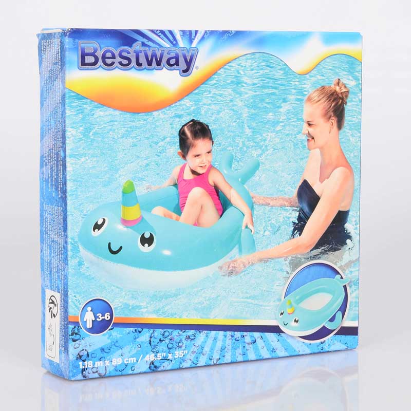 Bateau gonflable 'Narval'