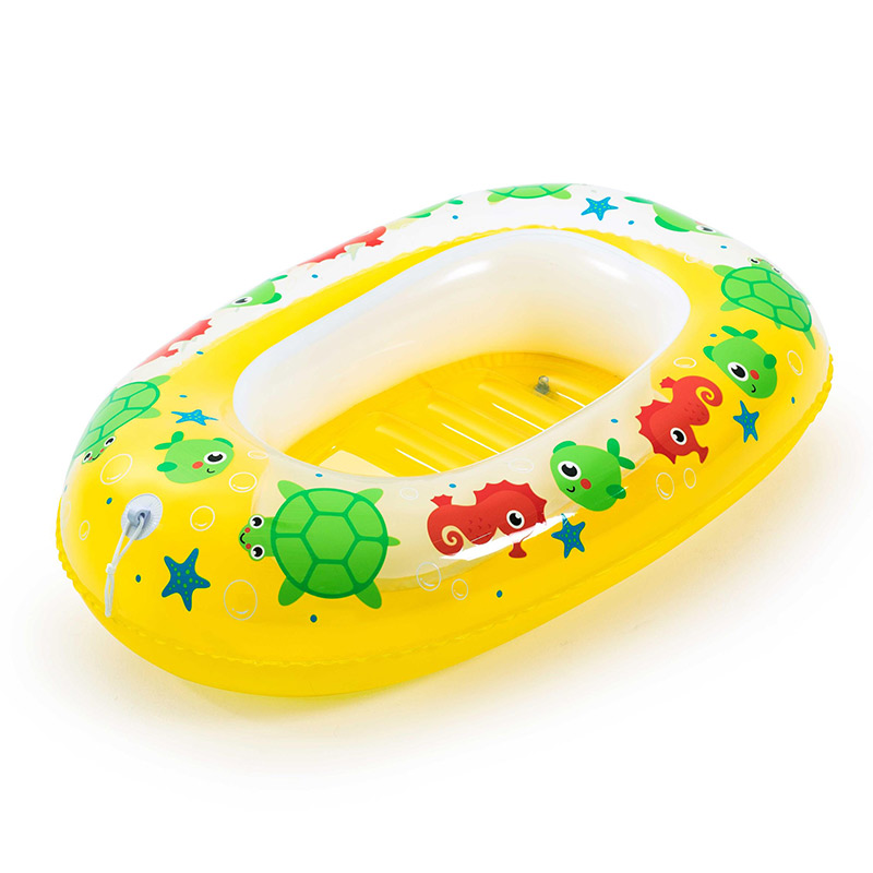 Bateau gonflable