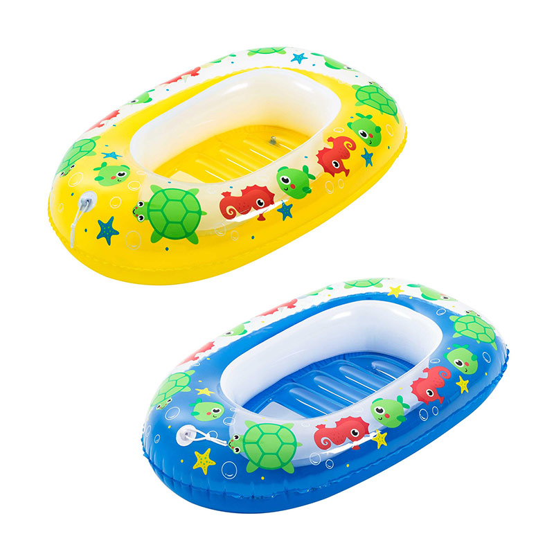 Bateau gonflable