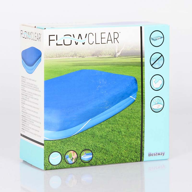 Bâche pour piscine