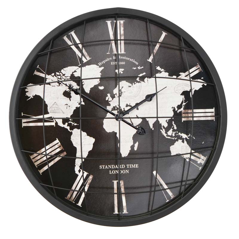 Horloge 'Time'