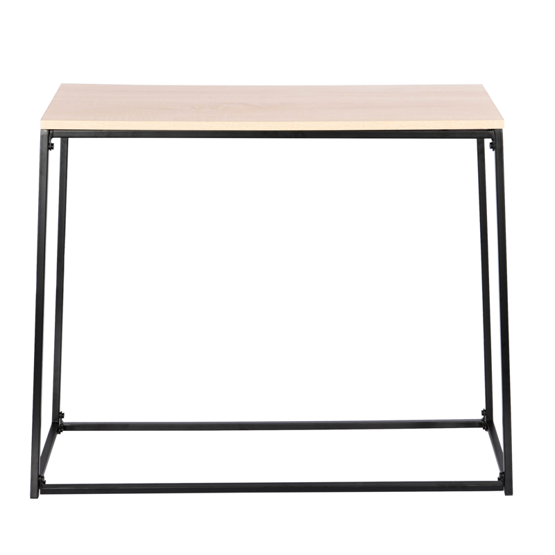 Console en métal