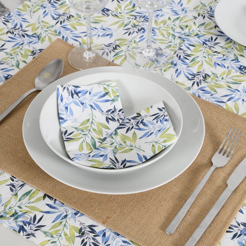 Assiette plate 'Epicure'