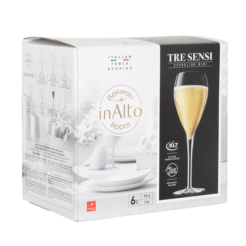 6 flutes 'Inalto'