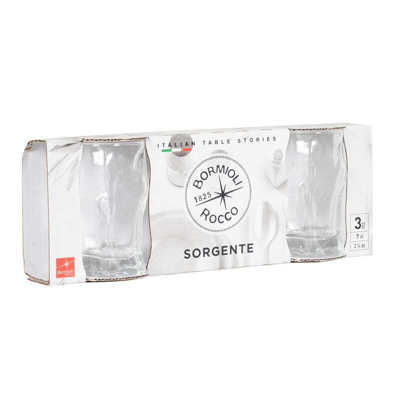 3 shooters 'Sorgente'