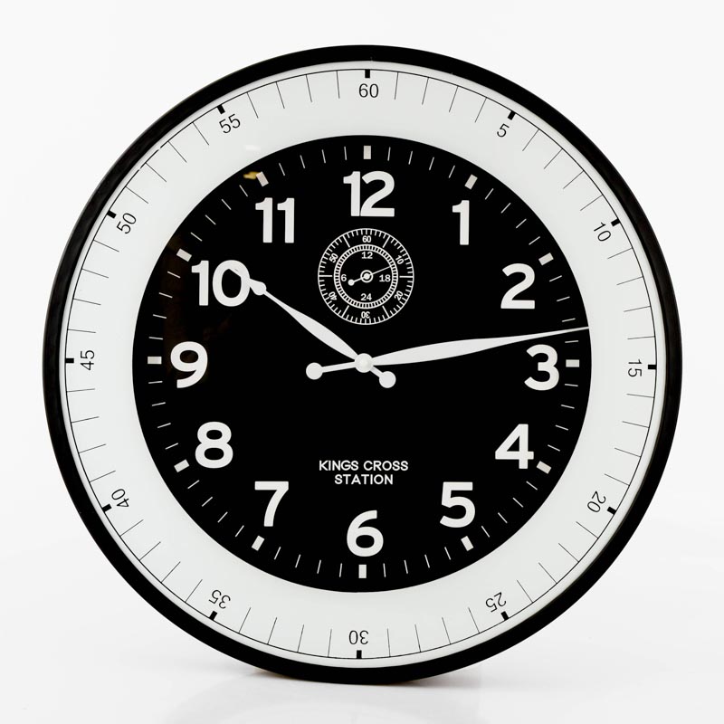Horloge 'King's Cross Station'