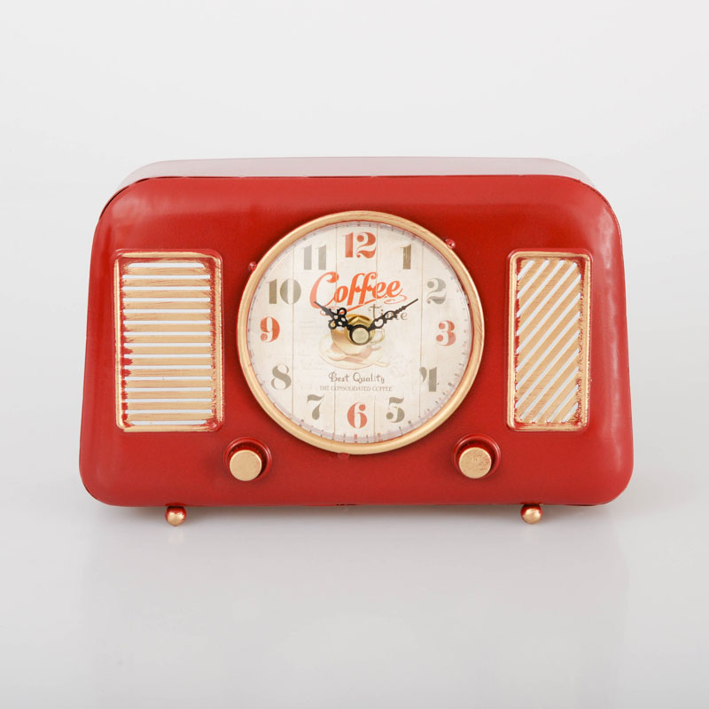 Horloge 'Poste Radio'